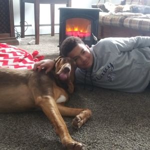 Meet your Posher, Mark